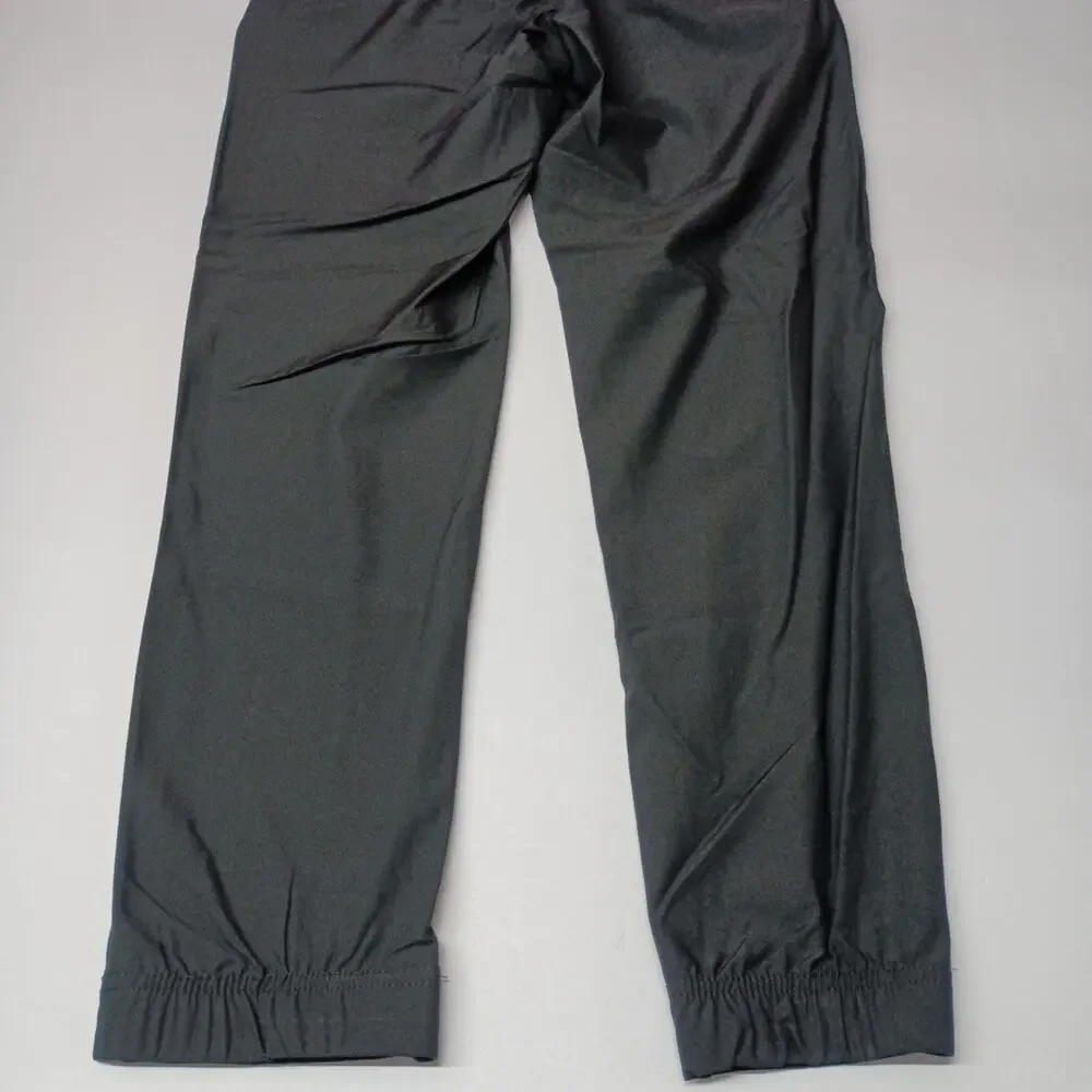 Birdie Bound Golf Joggers Men's S Black‎ Stretch Drawstring